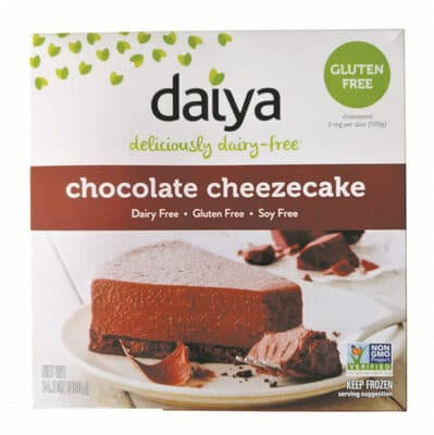 Chocolate Cheesecake
