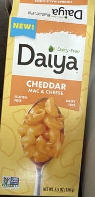Cheddar Mac & Cheese