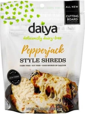 Pepperjack Style Shreds