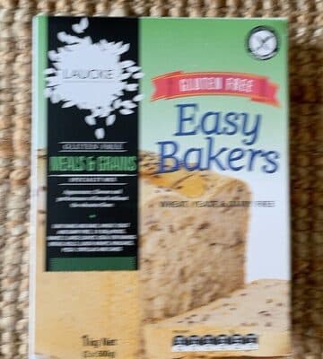 Gluten Free Easy Bakers