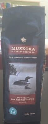 Medium Roast Loon Call Breakfast Blend