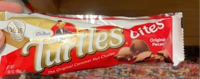 Original Pecan The Caramel Nut Cluster Bites Pieces
