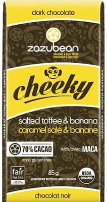 Cheeky Chocolate