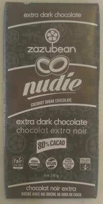 Nudie Extra Dark Chocolate