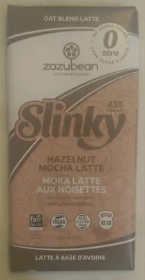 Hazelnut Mocha Latte Slinky