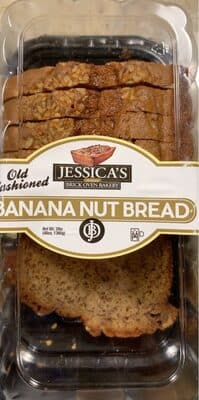 Banana nut bread