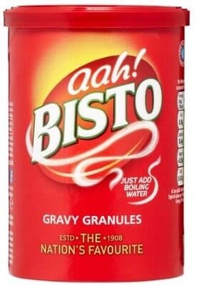 Gravy Granules