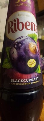 Black Currant Fruit Juice