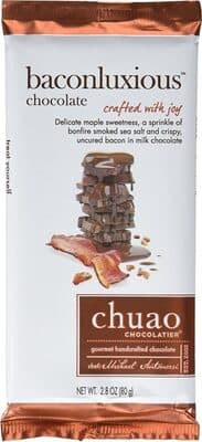 Baconluxious Chocolate