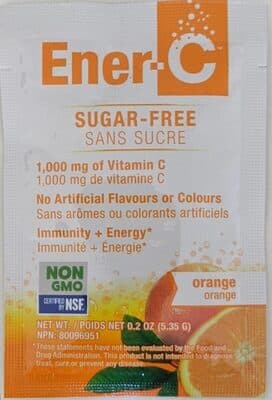 Ener-C Sugar-Free