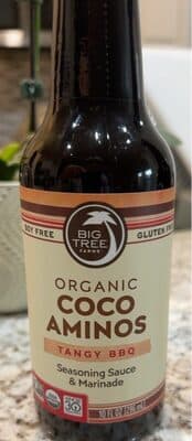 Tangy BBQ Seasoning Sauce & Marinade Coco Aminos