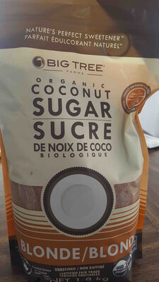 Organic Coconut Sugar