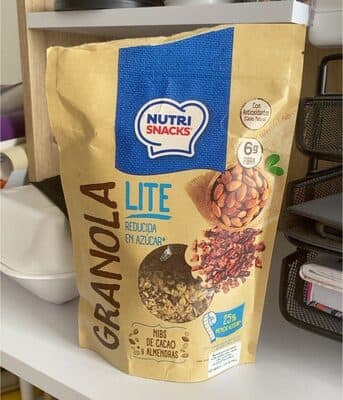 Granola lite