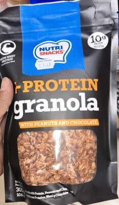 Granola +Proteina