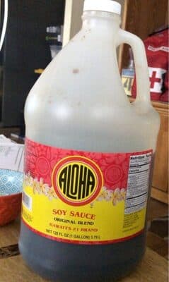 Aloha Soy Sauce