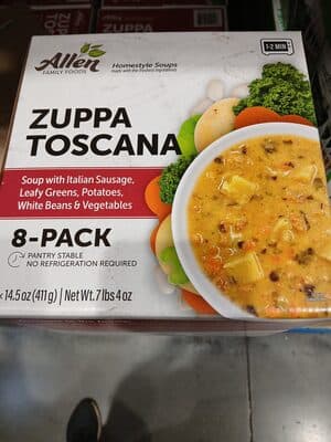 Zuppa Toscana