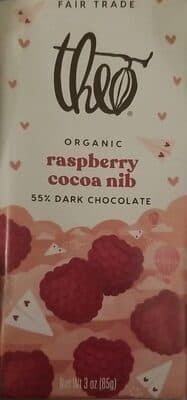 Raspberry Cocoa Nib