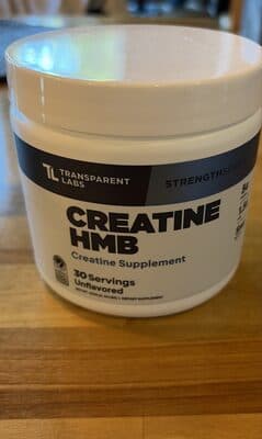 Creatine HMB