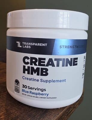 Creatine HMB