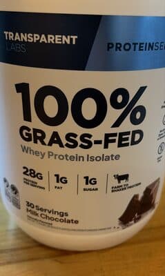 Whey Protein Isolate