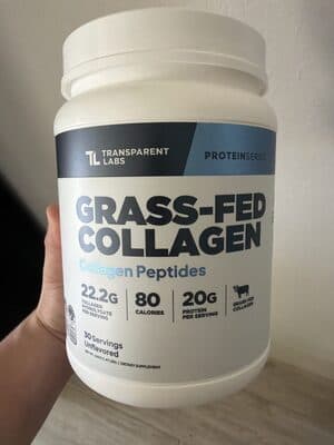 Grass-Fed Collagen