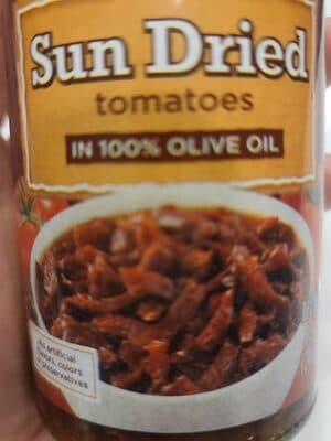 Sun dried