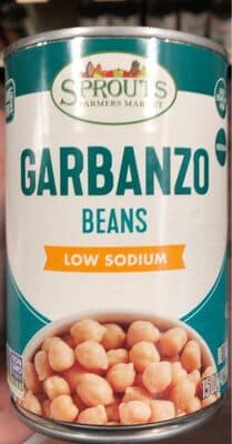 Garbazo beans