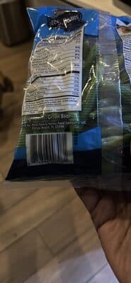 Snipped Green Beans