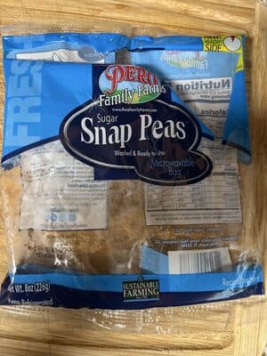 Sugar Snap Peas