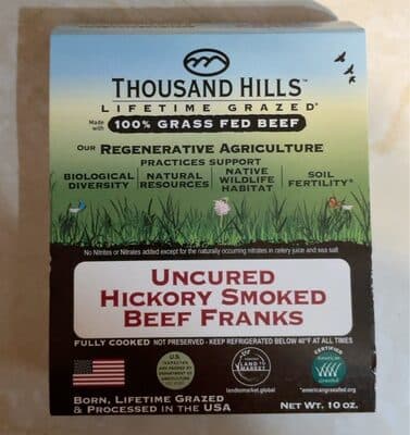 Beef Franks