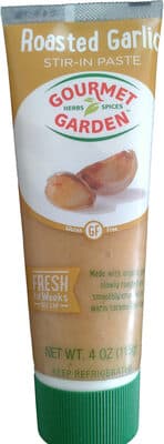 Roasted Garlic Stir-In Paste