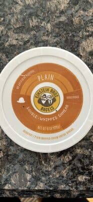 Einstein Bros Cheese Spread