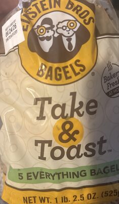Everything bagels