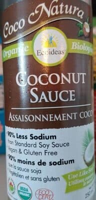 Assaisonement coco