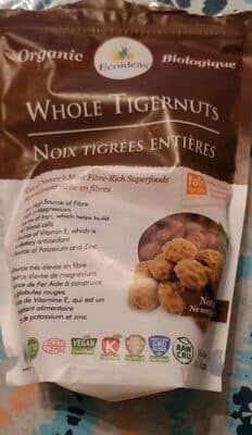 Whole Tigernuts