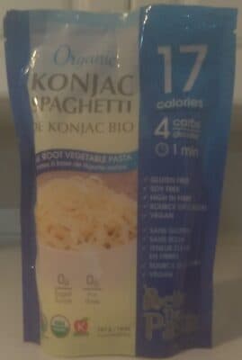 Organic Konjac Spaghetti