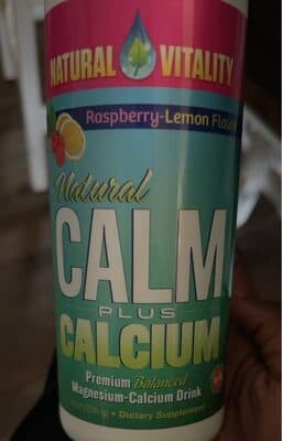 Calm Plus Calcium