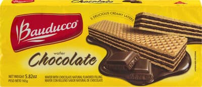 Wafer, Chocolate