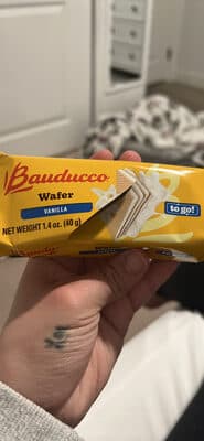 Bauducco Wafer