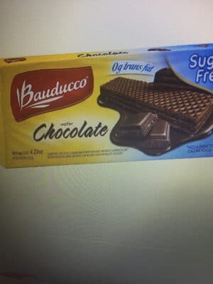 Bauducco Creamy Cookie Chocolate