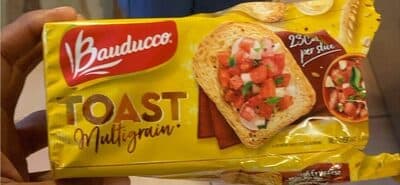 Baud Multigrain Toast