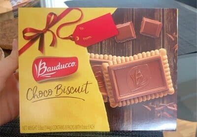 Choco Biscuit
