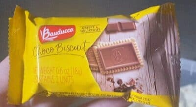 Choco biscuit