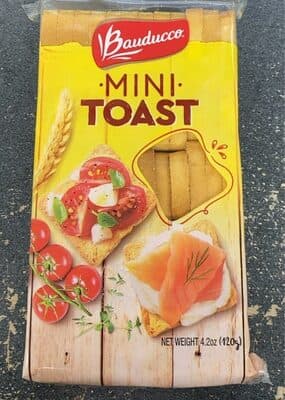 Mini Toast