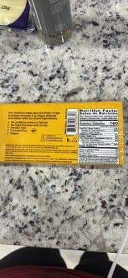 Chocolate Wafer