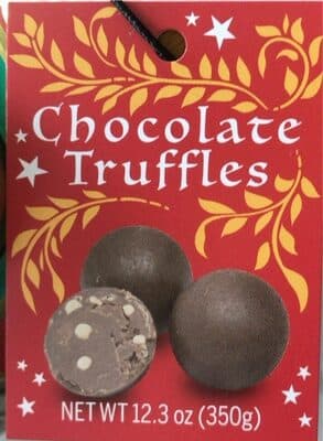 Chocolate Truffles
