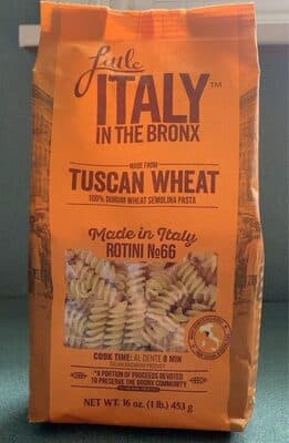 Tuscan Pasta