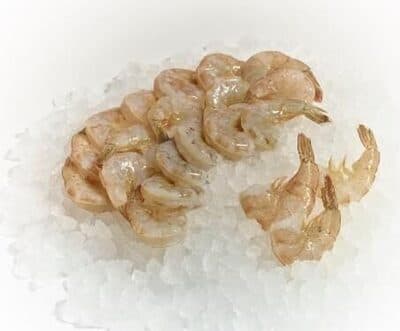 Individually Quick Frozen Shrimp