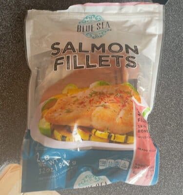 Salmon Fillets