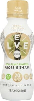 Ideal Vanilla Plant-Based Protein Shake